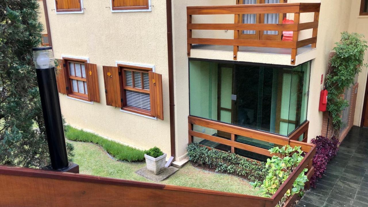Charme E Conforto No Alto Na Montanha - Campos do Jordão 외부 사진