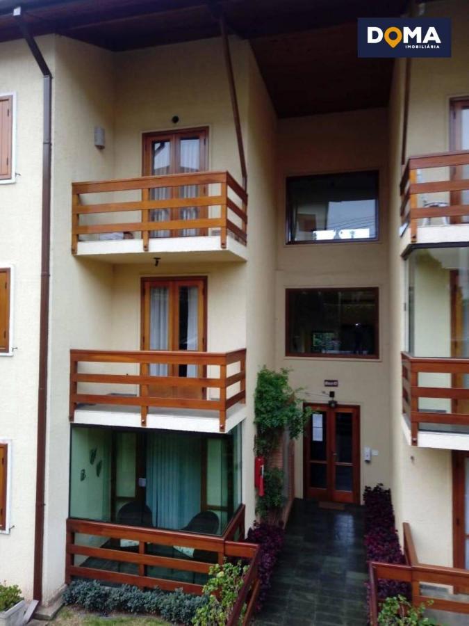 Charme E Conforto No Alto Na Montanha - Campos do Jordão 외부 사진