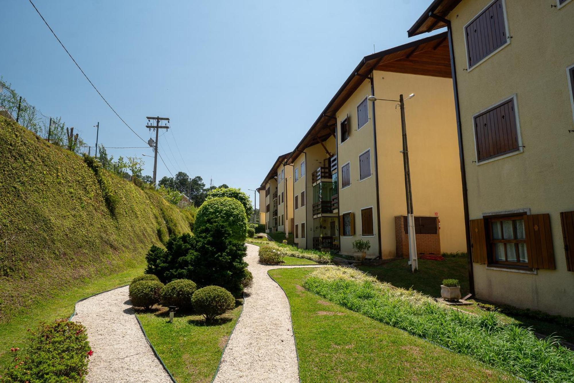 Charme E Conforto No Alto Na Montanha - Campos do Jordão 외부 사진