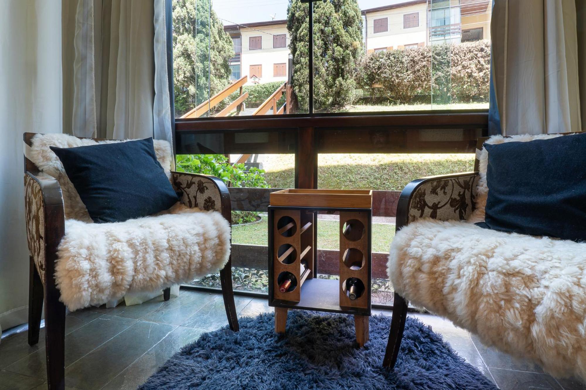 Charme E Conforto No Alto Na Montanha - Campos do Jordão 외부 사진